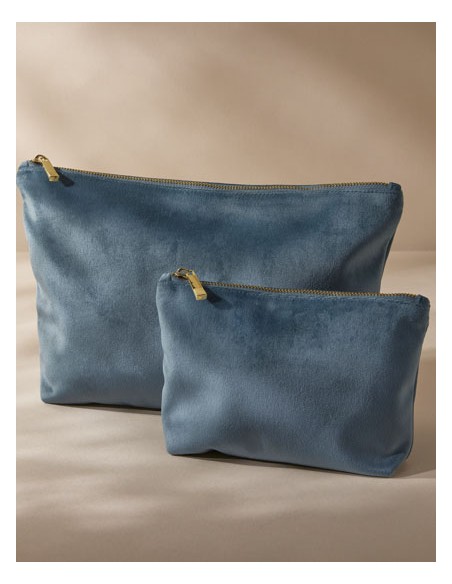 BAG-BG714-Velvet Accessory Bag 2